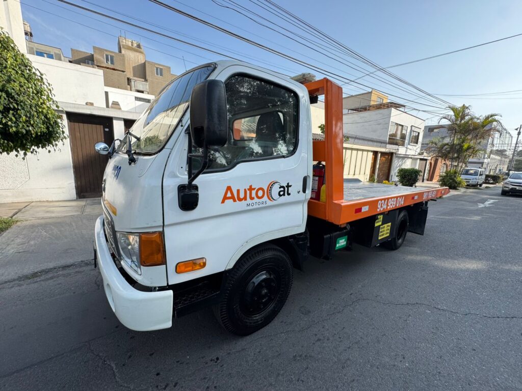 Asistencia vehicular Surquillo